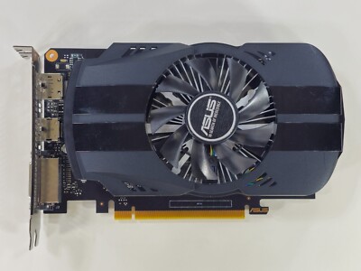 ASUS GeForce GTX 1050 Ti PHOENIX 4GB 4G 128-bit GDDR5 PCI-E 3.0