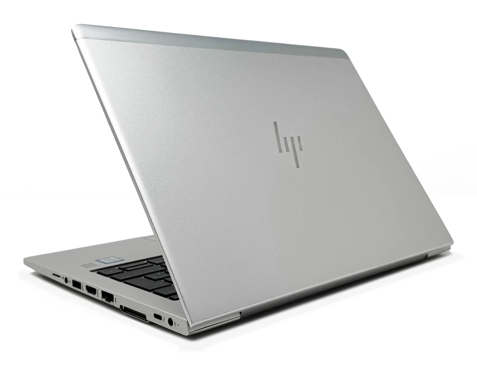 Laptop HP EliteBook 830 G6 i5 8th Gen 16GB RAM 256GB SSD NVMe FHD Windows 11 Pro - Image 4 of 4