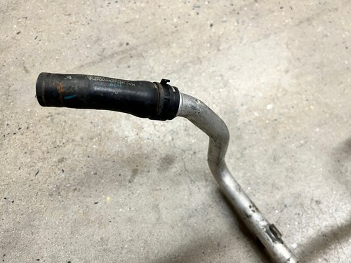 2015-2018 Porsche Macan Turbo Engine Motor Coolant Pipe Hose Line 946.106.010.30 - Picture 7 of 9