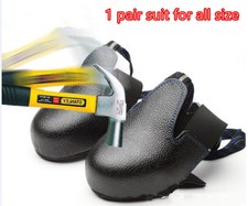 steel toe shoe covers near me