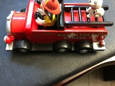 Disney Mickey's fire dept engine 71 truck