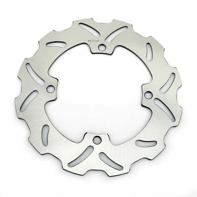 适用于铃木超大 320 毫米制动盘转子适配器 RMZ450 2005-22 RMZ250 07-22 — 第 3/4 张图片