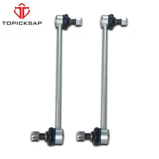 Front Suspension Kit Sway Stabilizer Bar End Links L&R For 2007-2016 Honda CR-V