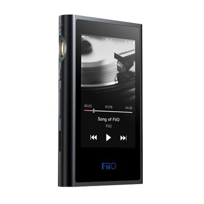 FiiO M9 Wireless Music Prayer Portable Hi-Res FIO-M9-B Black