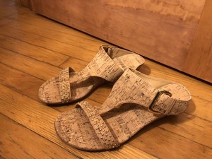 rampage sheryl sandals