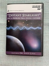 Distant Starlight DVD by Answers In Genesis