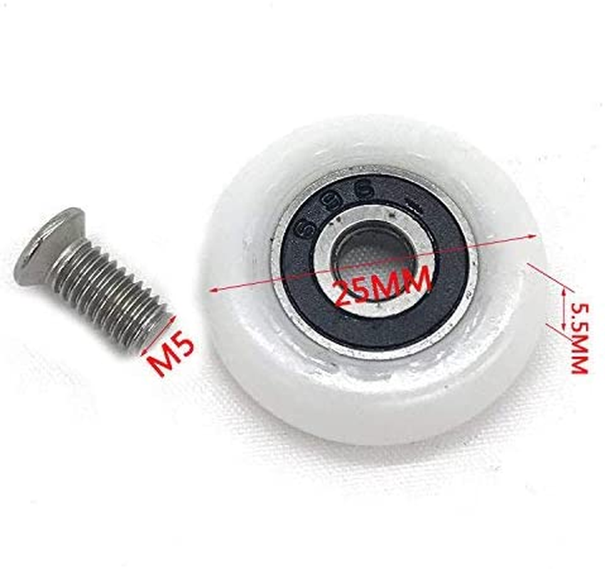 Set di 4 rotelle carico ammissibile 210 Kg | 032968 | BTicino Prodotti