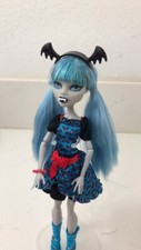 monster high doll original, Ghoulia Yelps, Freaky Fusion