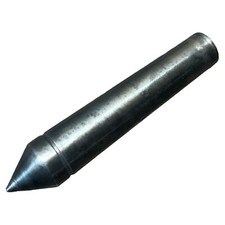 Morse Taper 2 MT2 Dead Center South Bend Logan Atlas Craftsman Delta Rockwell