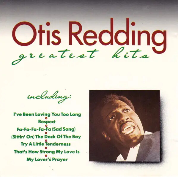 CD Otis Redding Greatest Hits duchesse | eBay