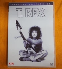 T.Rex - Special Edition EP (DVD, 2003)