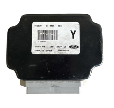 XR3F12B577AB Ford Mustang 1999-2004 Multifunction Control Unit Module OEM