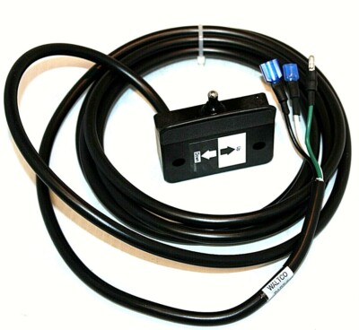 Waltco 80001429 OEM Liftgate Switch, toggle style w/10