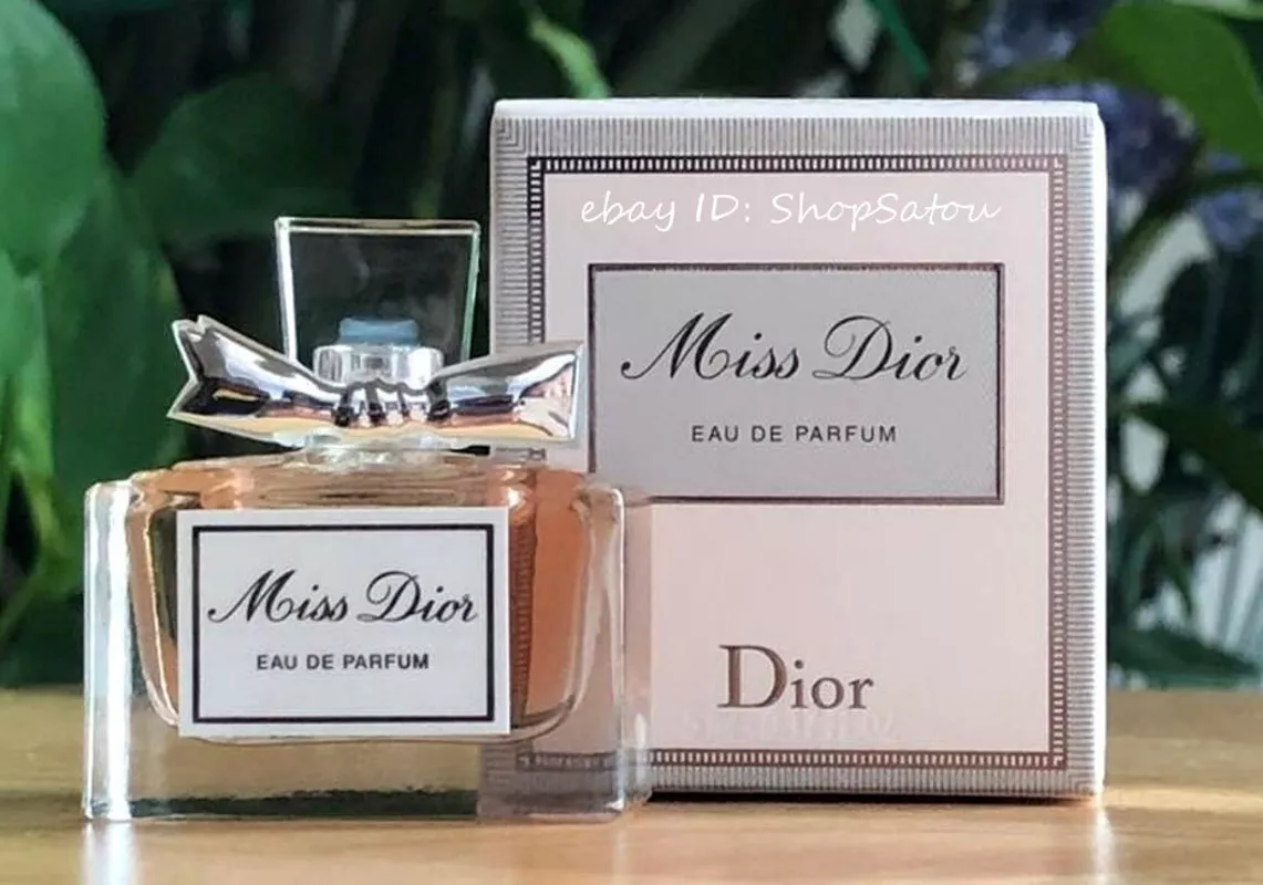 Miss Dior Eau de Parfum & Travel Spray Gift Set