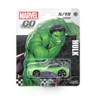MARVEL GO COLLECTION HULK 5/15 DIECAST CAR LE13205