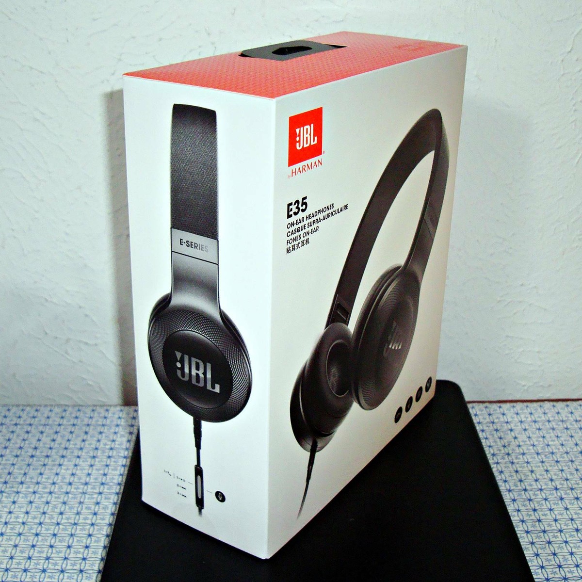 Buy Jbl E35 Headphones With Mic Online In India At Lowest Price