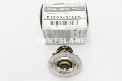 Nissan 720 Cedric NP300 QD32 OEM Genuine Engine Coolant Thermostat
