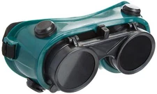 Pit Bull TAIG0138 Welding Safety Flip Up Goggles Eye Protection Glasses