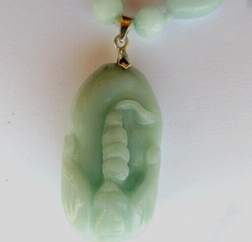 Collier en Amazonite précieuse bleue pour sublimer vos tenues