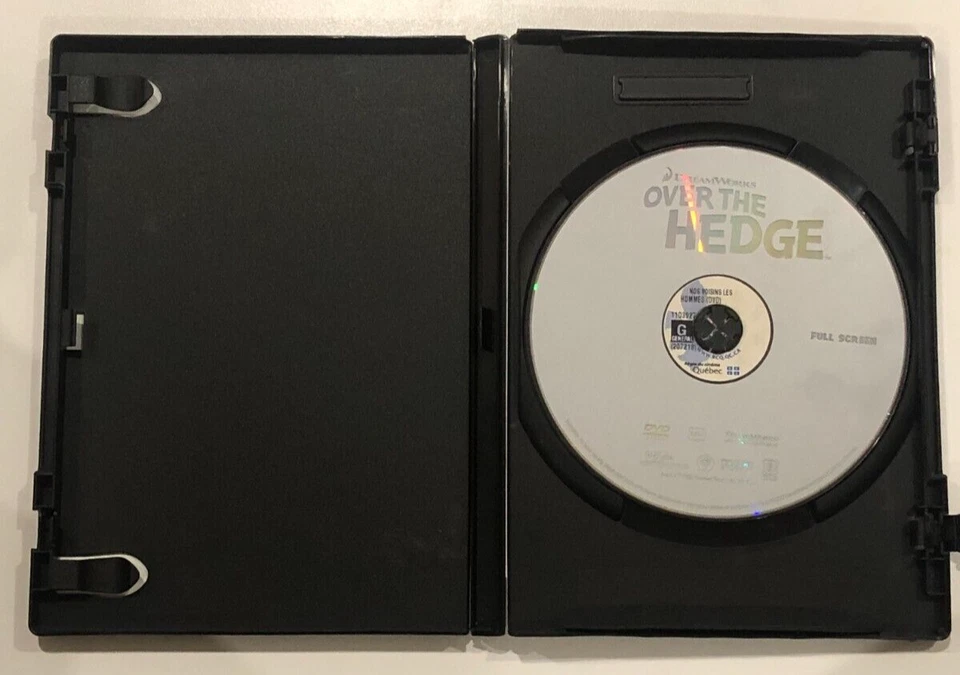Over the Hedge 2006 DVD, Eng/Fr - Image 3 of 3
