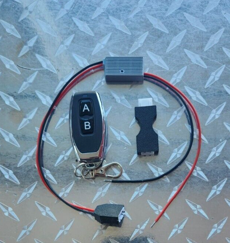 Sac City Beats RC Scale Bluetooth Speaker Trunk Kit For Redcat Sixtyfive - 第 11/12 張圖片