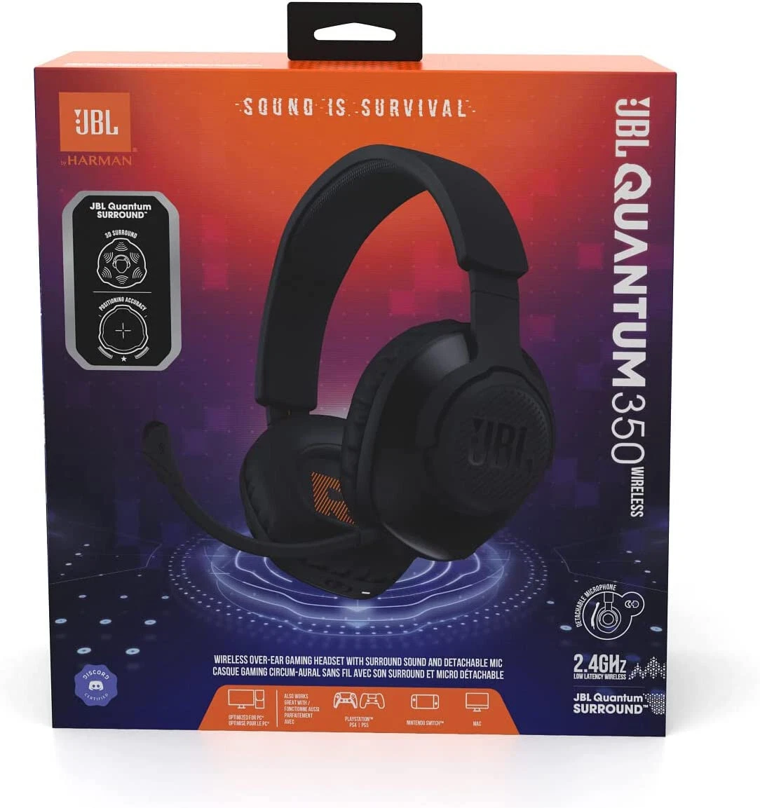 Наушники Jbl Quantum 50 Купить