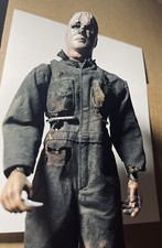 RARE Josh Church H2 concept figure. Not Myers mask, Freddy, Jason