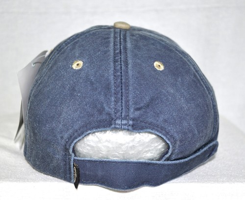 *MONTANA TROUT STALKERS* Fly fishing Ball cap hat longer bill *OURAY 51004-5* - Picture 3 of 3