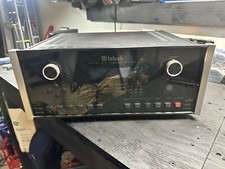 McIntosh MX121 7 Channel Pre-Amp/Processor Am...
