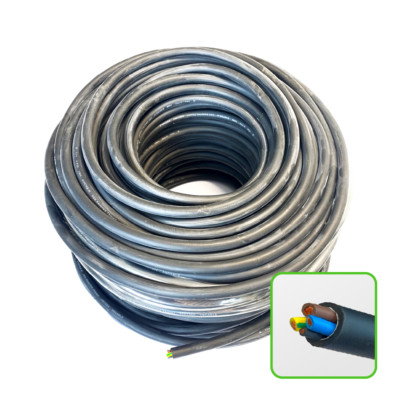 EV KABEL | SPULE | 16A | 1PHASE | SCHWARZ