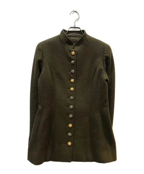 Giacca Chanel vintage con bottoni Gripore