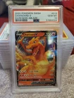 2020 Pokemon Darkness Ablaze Charizard V 019/189 Psa 10