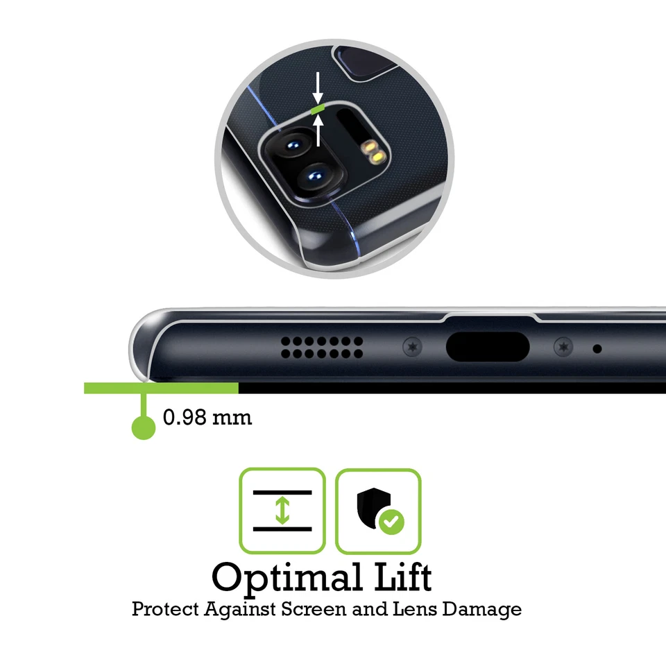 FUNDA TRASERA OFICIAL DUIRWAIGH ANIMALES PARA TELÉFONOS ASUS ZENFONE Foto 4 de 4