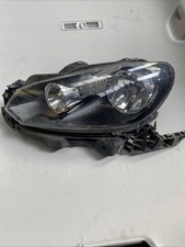 VOLKSWAGEN GOLF  09-12 RIGHT HEADLIGHT HEADLAMP 5K2941005H