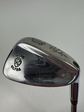 Vintage Walter Hagen Haig Ultra Pitching Wedge RH Steel Shaft Lamkin Grip 35  