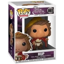 Figurine Funko! Pop - Dark Crystal : Le Temps de la résistance - Hup - 9 cm - - Photo 1/2