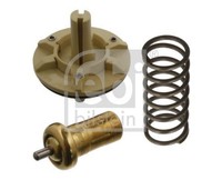 NEU - Febi Bilstein 36397 Thermostat, KüHlmittel FüR Audi Seat Skoda VW