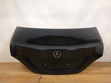 Mercedes W117 CLA Heckklappe Kofferraumdeckel Hinte 191 Kosmosschwarz 1177500075 Mercedes W117 CLA Heckklappe Kofferraumdeckel Hinte 191 Kosmosschwarz 1177500075