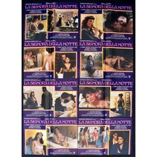 fotobuste LA SIGNORA DELLA NOTTE serena grandi francesca erotico sarto A F222
