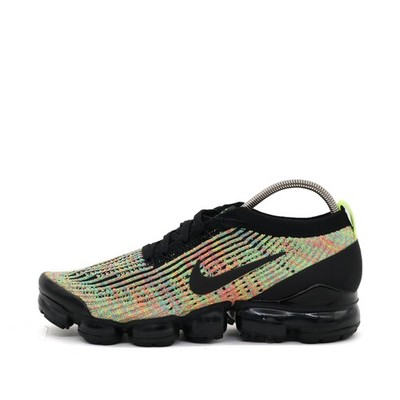 Nike Damen Air Vapormax Flyknit 3 Laufschuhe Multicolor Gepolstert Sneaker EU 42