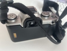 Asahi Pentax MZ-M Film Camera with SMC Pentax A 50mm Lens and Skylight 1A filter