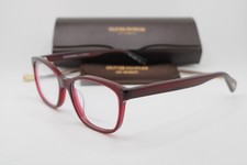 NEW OLIVER PEOPLES OV 5194 1673 FOLLIES VIOLET AUTHENTIC EYEGLASSES 51-16