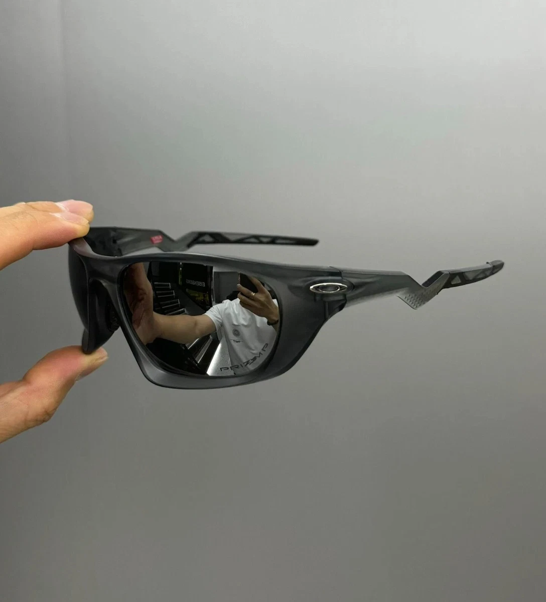 Polarized Oakley Sliver XL Sunglasses for Men for sale | eBay
