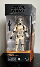 New Star Wars  The Black Series A Remnant Stormtrooper The Mandalorian MIB