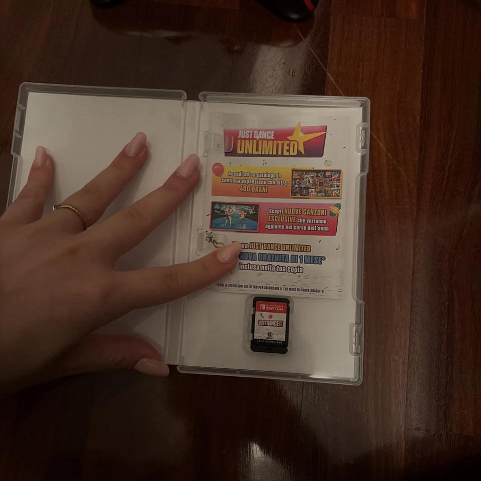 Just Dance (Nintendo Switch, 2019), foto 2 di 2