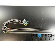 (Lot of 7) Pyromation 260-484-2580 Resistance Temperature Detectors