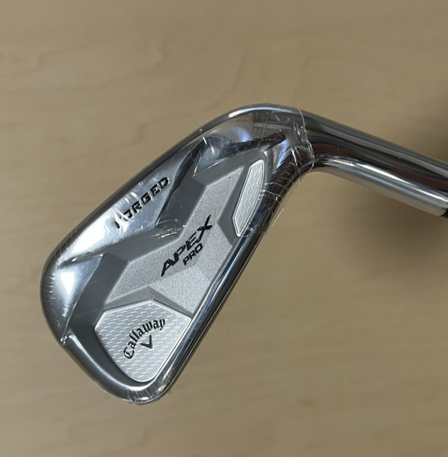 Callaway Apex Pro Forged 4 Iron Driving Iron X Stiff Flex Graphite ULTRA RARE