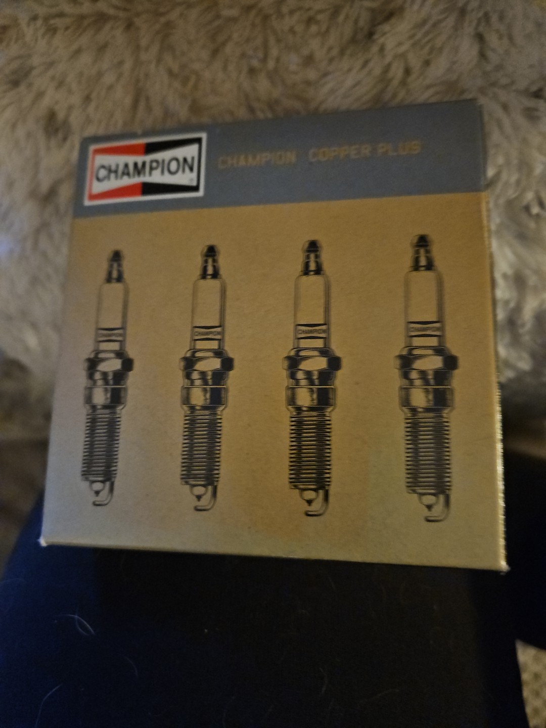 QTY 4 CHAMPION MARINE Spark Plug L77JC4 821M for HOMELITE 178VI52 Generator