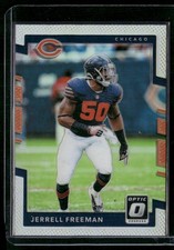 2017 Donruss Optic #46 Jerrell Freeman Holo