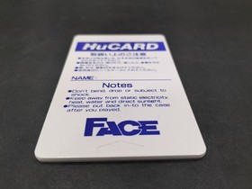 FACE Alice in Wonderland HU CARD